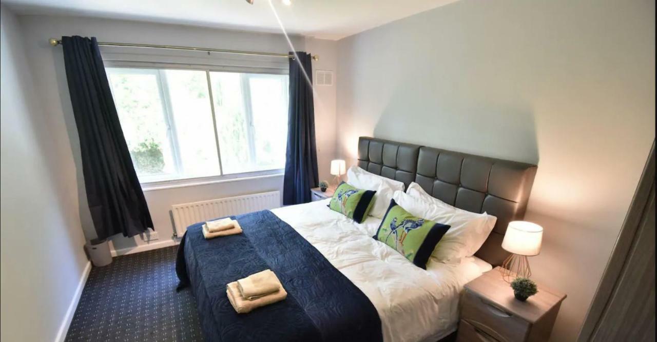 3-Bedroom Comfy Home In Solihull Extérieur photo